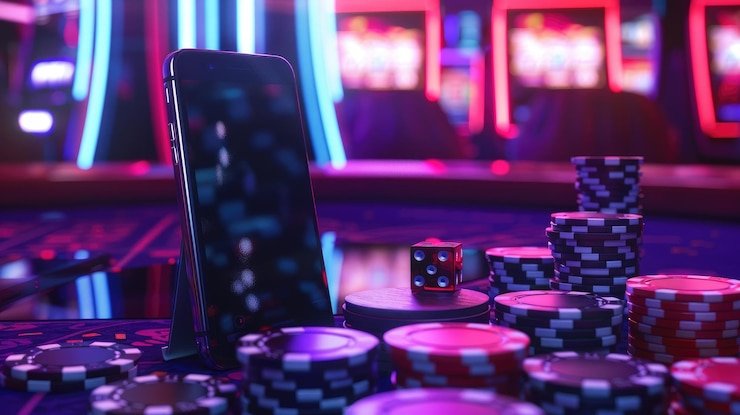 Tampilan pasar pertaruhan Honor of Kings di aplikasi tiktak togel