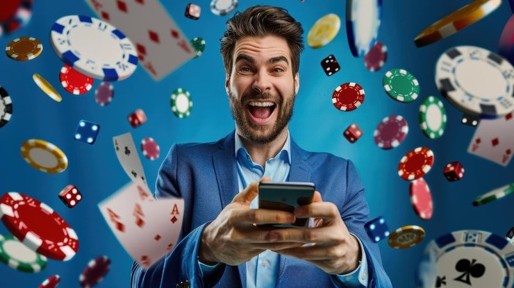 Notifikasi push tiktak togel menampilkan konfirmasi deposit Transfer BNI dan saldo terbaru